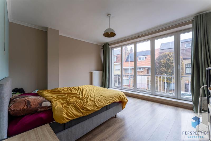 BEZOEKMOMENT ZATERDAG 22/11 VAN 12U TOT 14U |Gerenoveerde woning met tuin op toplocatie - 8