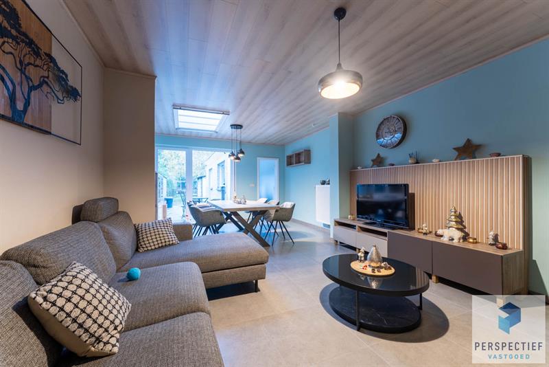 BEZOEKMOMENT ZATERDAG 22/11 VAN 12U TOT 14U |Gerenoveerde woning met tuin op toplocatie - 3