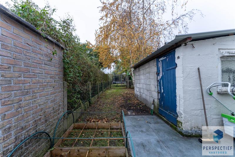 BEZOEKMOMENT ZATERDAG 22/11 VAN 12U TOT 14U |Gerenoveerde woning met tuin op toplocatie - 6