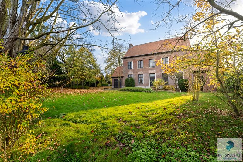 Grote pastoriewoning op Toplocatie – Ideaal voor Wonen, Werken of Horeca - 1