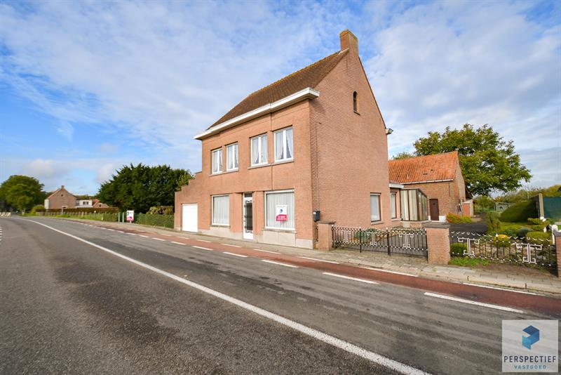 IN OPTIE - COMPROMIS IN OPMAAK | LANDELIJK GELEGEN WONING met SCHUUR  - BOOMGAARD - TUIN & MOESTUIN op 2138 m² - 29