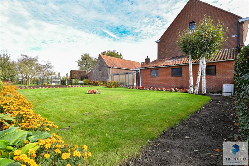 IN OPTIE - COMPROMIS IN OPMAAK | LANDELIJK GELEGEN WONING met SCHUUR  - BOOMGAARD - TUIN & MOESTUIN op 2138 m² - 41