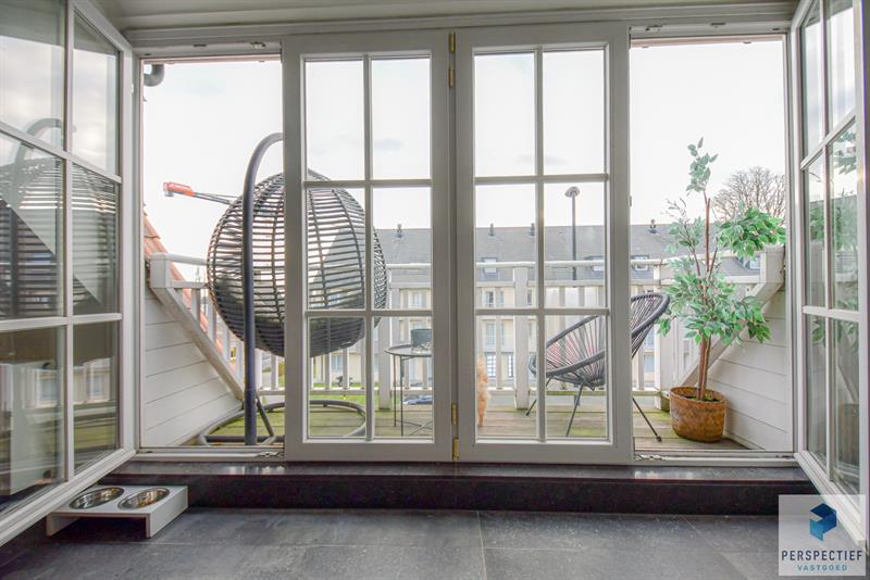 Ruim en modern woonappartement (bouwjaar 2020) met 2 slaapkamers en terras. - 5