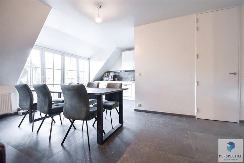 Ruim en modern woonappartement (bouwjaar 2020) met 2 slaapkamers en terras. - 11