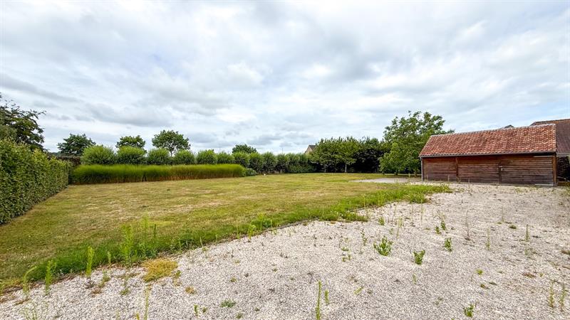LAATSTE WONING  - Pastoriestijl - nieuwbouw met 4 slpk, en GROTE Zuidgerichte tuin te Oedelem - OPP; 853 m² - 13