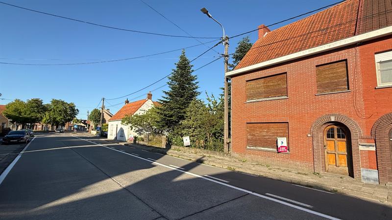 GOED GELEGEN te renoveren WONING met LANDELIJK UITZICHT op 1545m² - 5