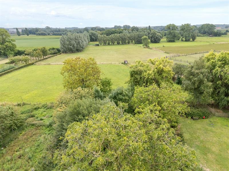 GOED GELEGEN te renoveren WONING met LANDELIJK UITZICHT op 1545m² - 3