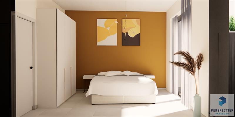 GELIJKVLOERS NIEUWBOUWAPPARTEMENT met STADSTUIN - 4