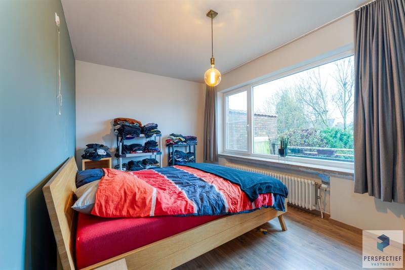 IN OPTIE - NA HET 1STE BEZOEKMOMENT | Gerenoveerd appartement met 2 slaapkamers en terras in een kleinschalige residentie. - 13