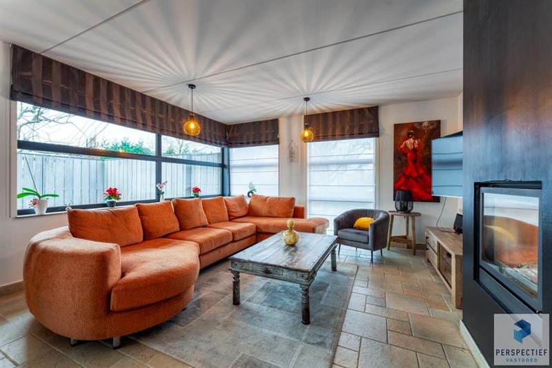 Centraal gelegen villa  met mooie tuin op 734 m² - 8