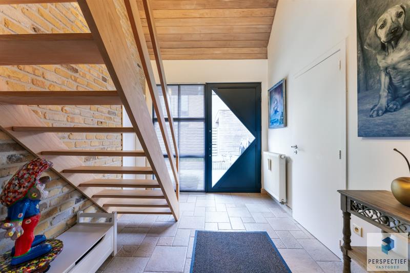 Centraal gelegen villa  met mooie tuin op 734 m² - 6