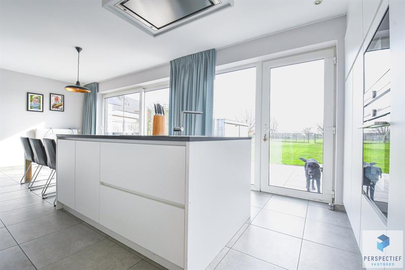 BEZOEKMOMENT ZATERDAG 07/03 VAN 9U TOT 12U| Recente 3 slpk woning met garage en tuin met landelijk uitzicht - 9