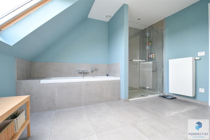 BEZOEKMOMENT ZATERDAG 07/03 VAN 9U TOT 12U| Recente 3 slpk woning met garage en tuin met landelijk uitzicht - 18