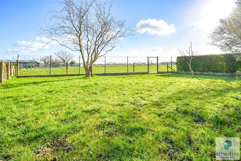 BEZOEKMOMENT ZATERDAG 07/03 VAN 9U TOT 12U| Recente 3 slpk woning met garage en tuin met landelijk uitzicht - 23