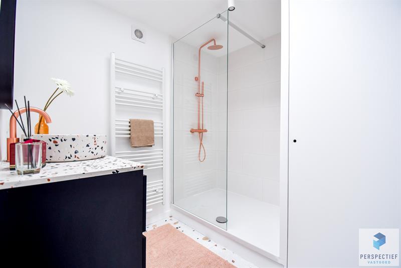 Vernieuwde woning met 3 slaapkamers en ZONGERICHTE tuin met uitweg en GROTE GARAGE - 8