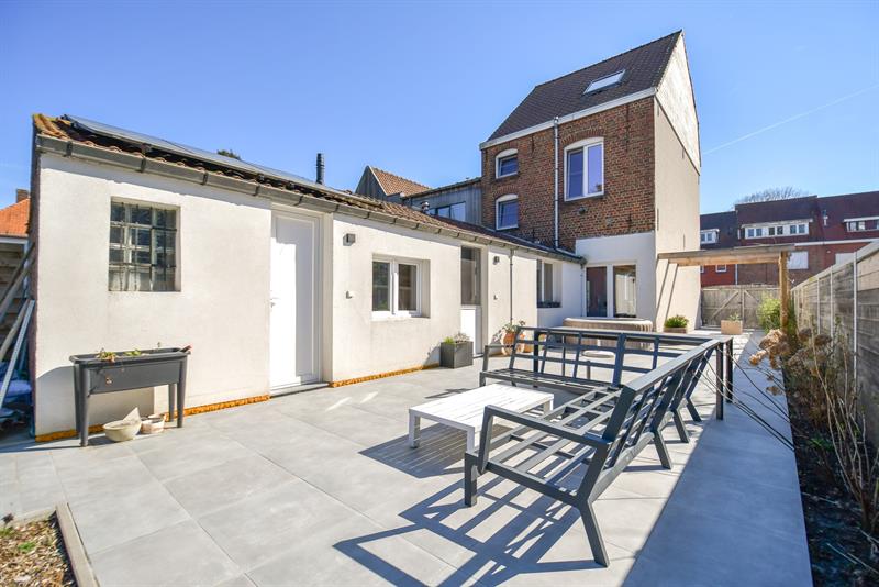 Ruime mooi gerenoveerde woning met 3 slpk en tuin - 20