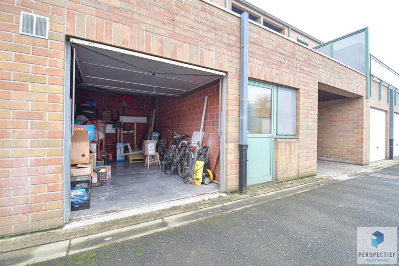 Handelspand/appartement met sterke commerciële uitstraling in Knesselare - 18