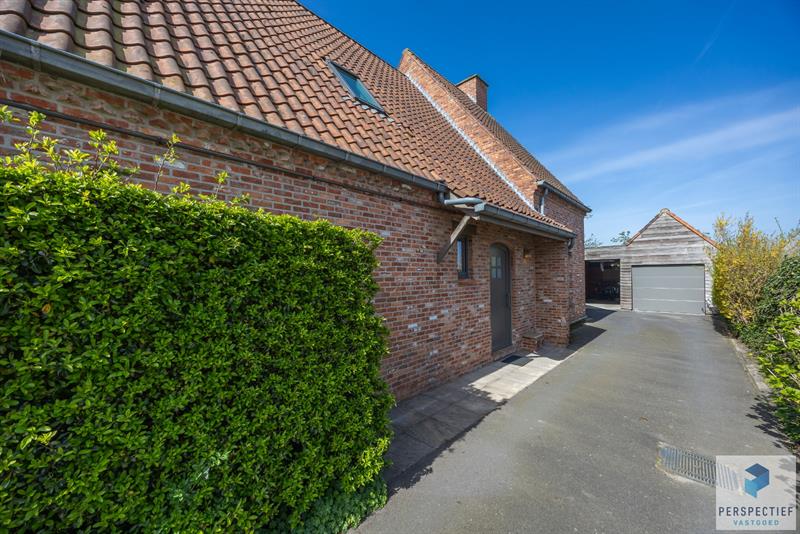 IN OPTIE NA 4 WEKEN - COMPROMIS IN OPMAAK | Charmante woning met adembenemend landelijk uitzicht in Oostveld - 11