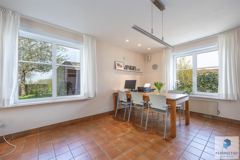 IN OPTIE NA 4 WEKEN - COMPROMIS IN OPMAAK | Charmante woning met adembenemend landelijk uitzicht in Oostveld - 17