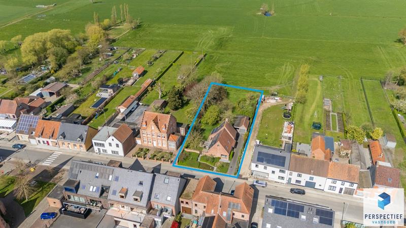 Charmante woning met adembenemend landelijk uitzicht in Oostveld