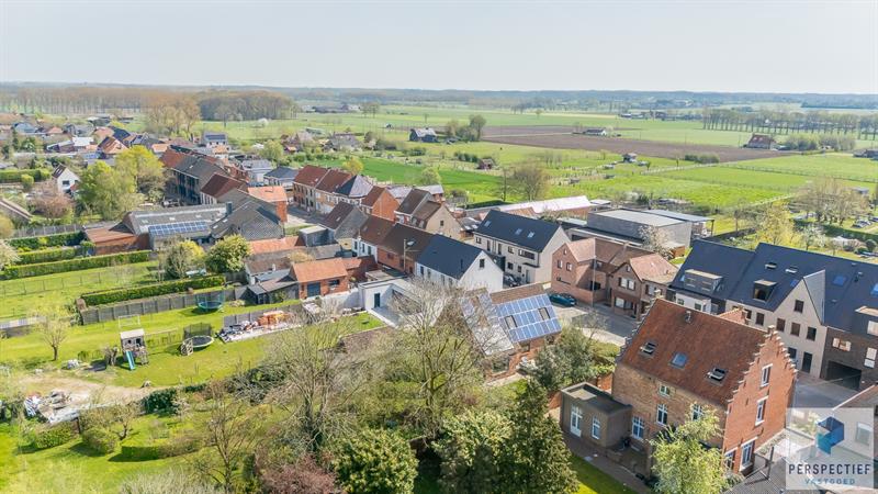 IN OPTIE NA 4 WEKEN - COMPROMIS IN OPMAAK | Charmante woning met adembenemend landelijk uitzicht in Oostveld - 42