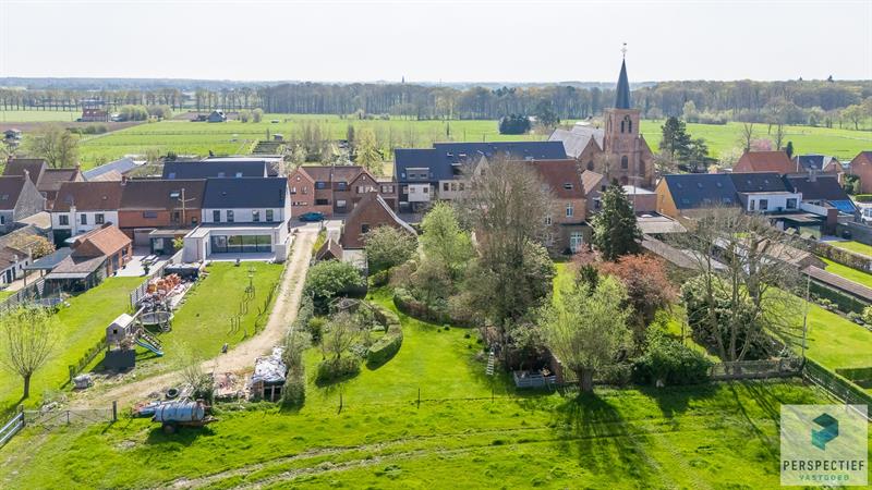 Charmante woning met adembenemend landelijk uitzicht in Oostveld