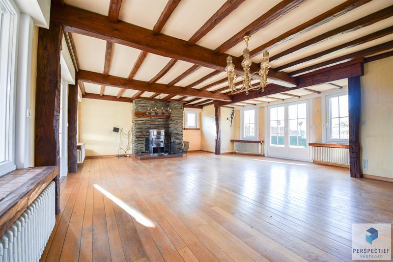 Te renoveren landelijk gelegen charmante woning te Hertsberge - 3