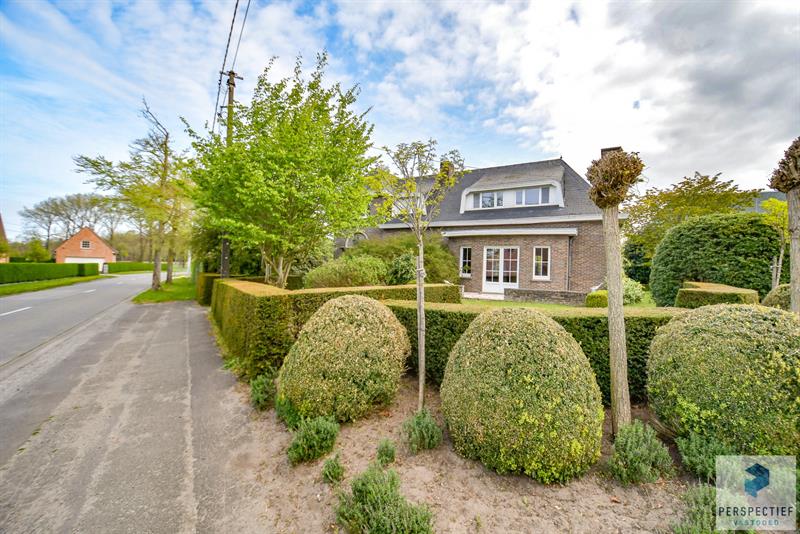 Te renoveren landelijk gelegen charmante woning te Hertsberge - 2