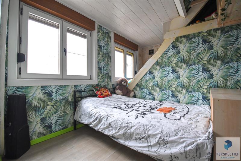 BEZOEKMOMENT WOENSDAG 29/03 VAN 16U TOT 18U | Ruime woning met tuin, kleine weide & bijgebouw gelegen in landelijke omgeving in Oedelem op  1 365 m² - 17