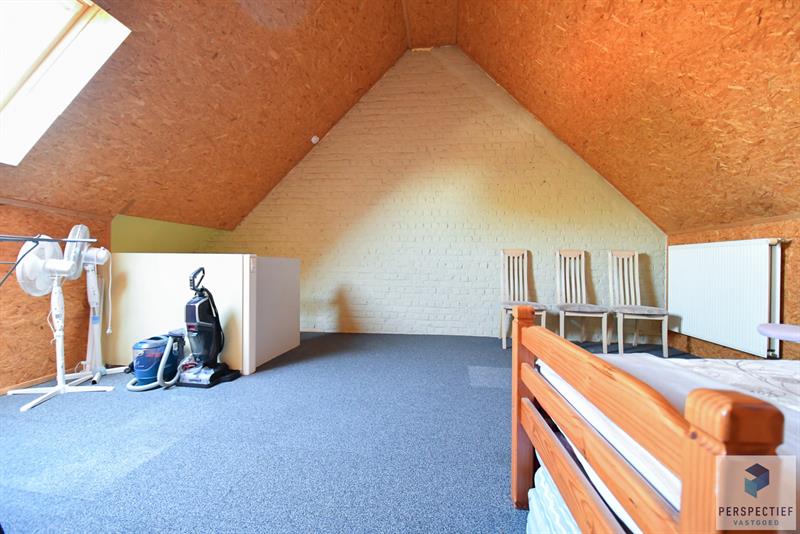 Handelsgelijkvloers en appartement te Adegem - 15