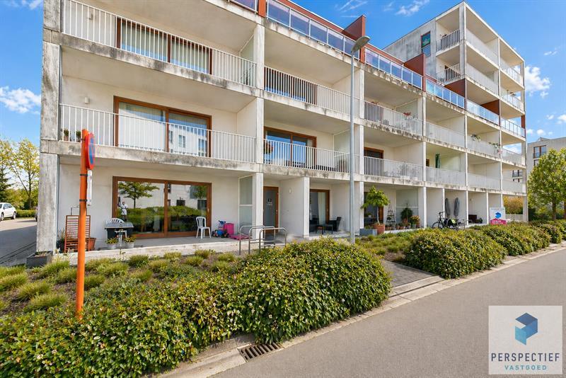 BEZOEKMOMENT ZATERDAG 16/05 VAN 15U TOT 16U30 | Mooi ruim appartement met tuin, ruim terras en 2 slaapkamers - 9
