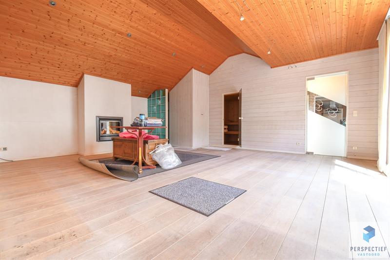 Unieke villa met dubbele garage en opslagplaats/ loods in rustige omgeving - 10