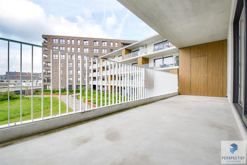 Centraal gelegen ruim  appartement met 3 slpks en autostaanplaats