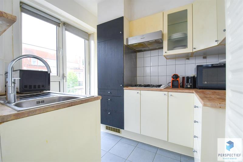 BEZOEKMOMENT ZATERDAG 30/05 VAN 16U TOT 17U30 |  Vernieuwd 2 slpk appartement op wandelafstand van 't Zand en de Vesten. - 4