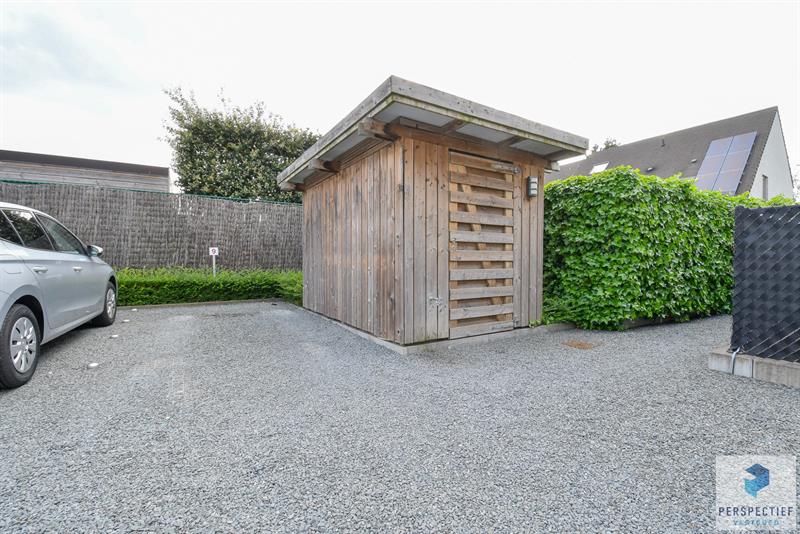Ruim gelijkvloers appartement met 2 slaapkamers, voor- én achtertuin met terras & mogelijkheid tot aankoop staanplaats - 13