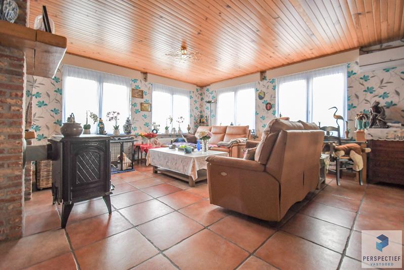 BEZOEKMOMENT ZATERDAG 23/05 VAN 9U TOT 11U | UITSTEKEND GELEGEN GELIJKVLOERSE WONING - 6