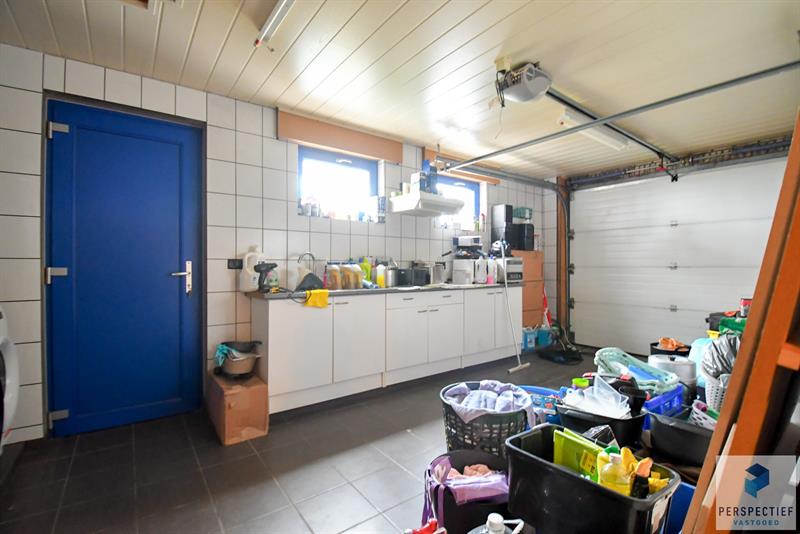 BEZOEKMOMENT ZATERDAG 23/05 VAN 9U TOT 11U | UITSTEKEND GELEGEN GELIJKVLOERSE WONING - 15