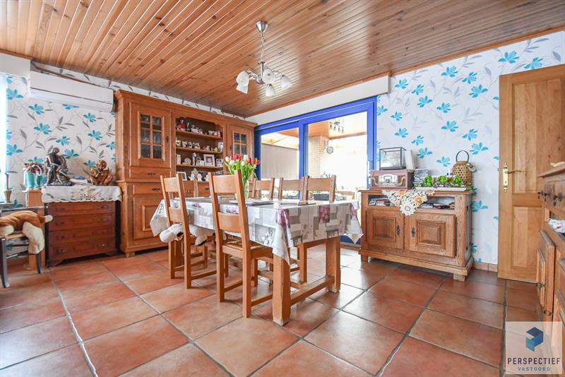 BEZOEKMOMENT ZATERDAG 23/05 VAN 9U TOT 11U | UITSTEKEND GELEGEN GELIJKVLOERSE WONING - 5