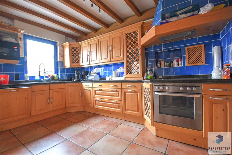 BEZOEKMOMENT ZATERDAG 23/05 VAN 9U TOT 11U | UITSTEKEND GELEGEN GELIJKVLOERSE WONING - 7