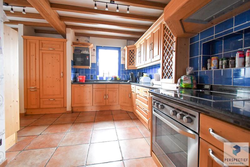 BEZOEKMOMENT ZATERDAG 23/05 VAN 9U TOT 11U | UITSTEKEND GELEGEN GELIJKVLOERSE WONING - 9
