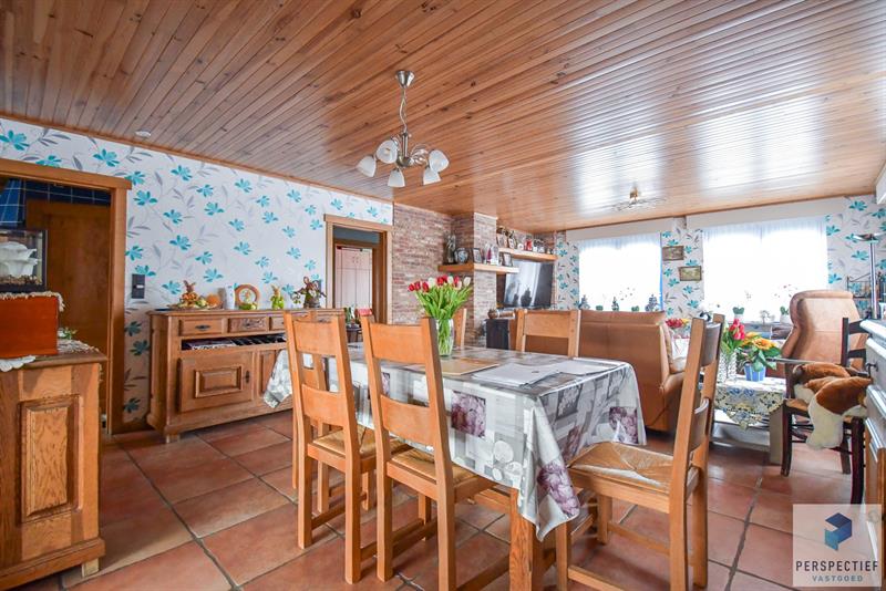 BEZOEKMOMENT ZATERDAG 23/05 VAN 9U TOT 11U | UITSTEKEND GELEGEN GELIJKVLOERSE WONING - 4