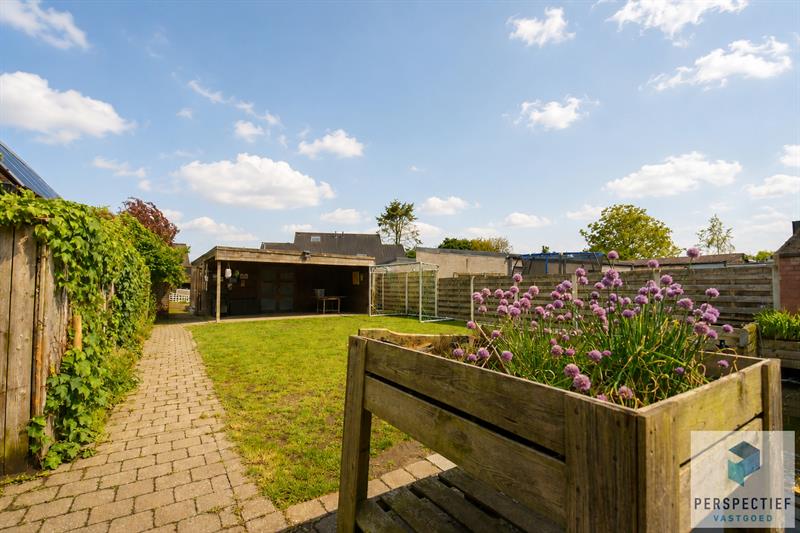 Rustig gelegen ruime halfopen woning met uitweg & bijgebouw/garage - 8