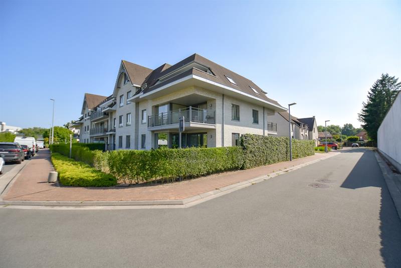 Ruim gelijkvloers appartement met 2 slaapkamers, voor- én achtertuin met terras & mogelijkheid tot aankoop staanplaats - 15