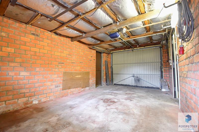 IN OPTIE NA 7 DAGEN - COMPROMIS IN OPMAAK | Ruime vrijstaande woning met garage en GROTE diepe tuin in het landelijke Kleit - 14