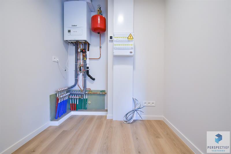 BEZOEKMOMENT WOENSDAG 17/06 VAN 16U30 TOT 18U | RECENT ENERGIEZUINIG APPARTEMENT met TERRAS & AUTOSTAANPLAATS - 10