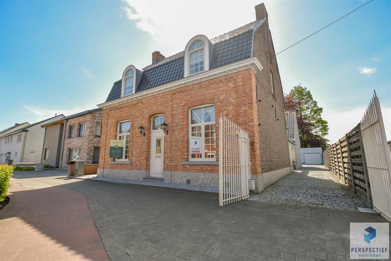 Karaktervolle grote (320m²) woning met prachtige tuin op 1300m² - 2