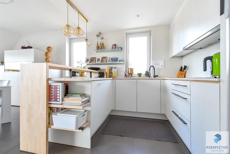 Ruim duplex-appartement van 111 m² met zonneterras in Beernem - 8