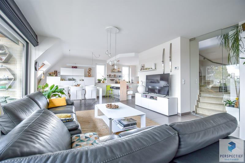 Ruim duplex-appartement van 111 m² met zonneterras in Beernem - 2