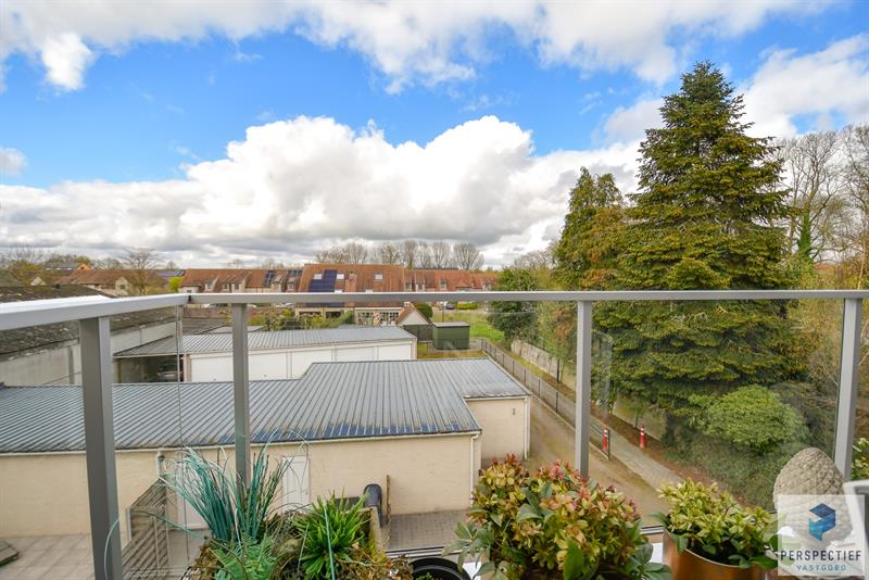 Ruim duplex-appartement van 111 m² met zonneterras in Beernem - 12