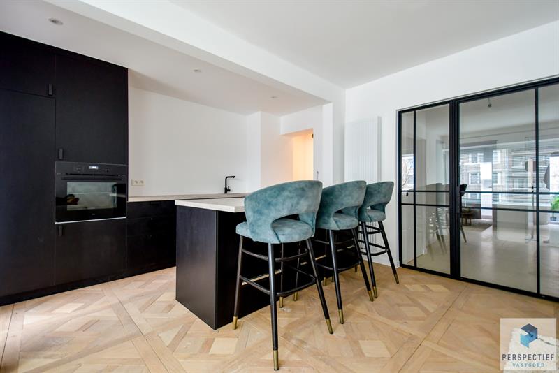 GERENOVEERD APPARTEMENT MET ZICHT OP het LEOPOLD PARK - 2